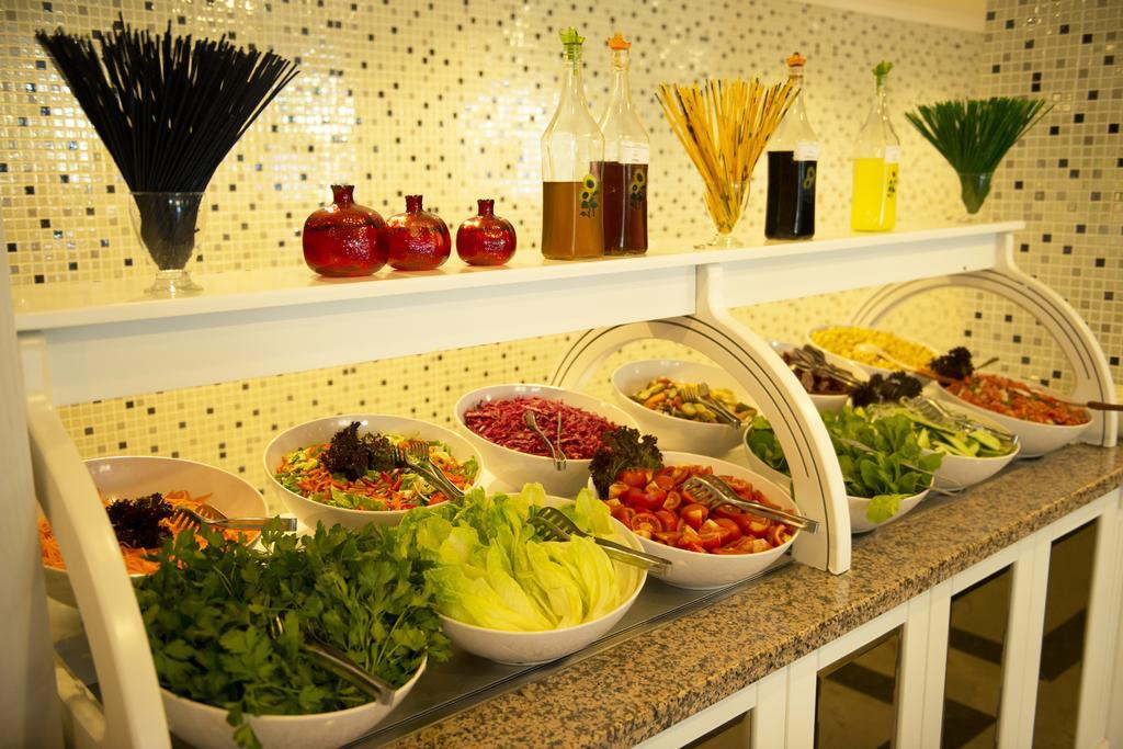 Halici Hotel 马尔马里斯 外观 照片