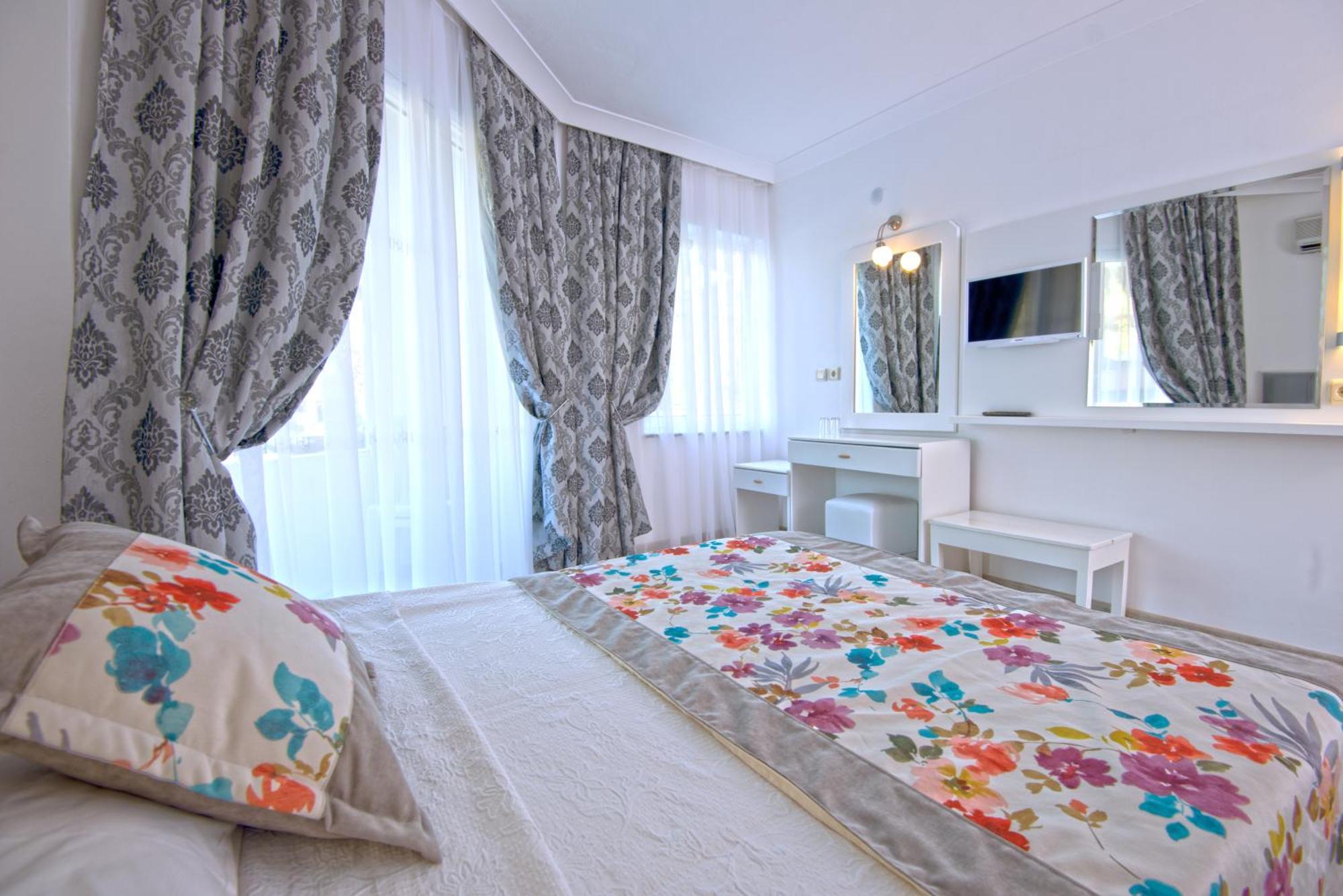 Halici Hotel 马尔马里斯 客房 照片