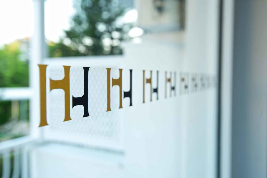 Halici Hotel 马尔马里斯 外观 照片