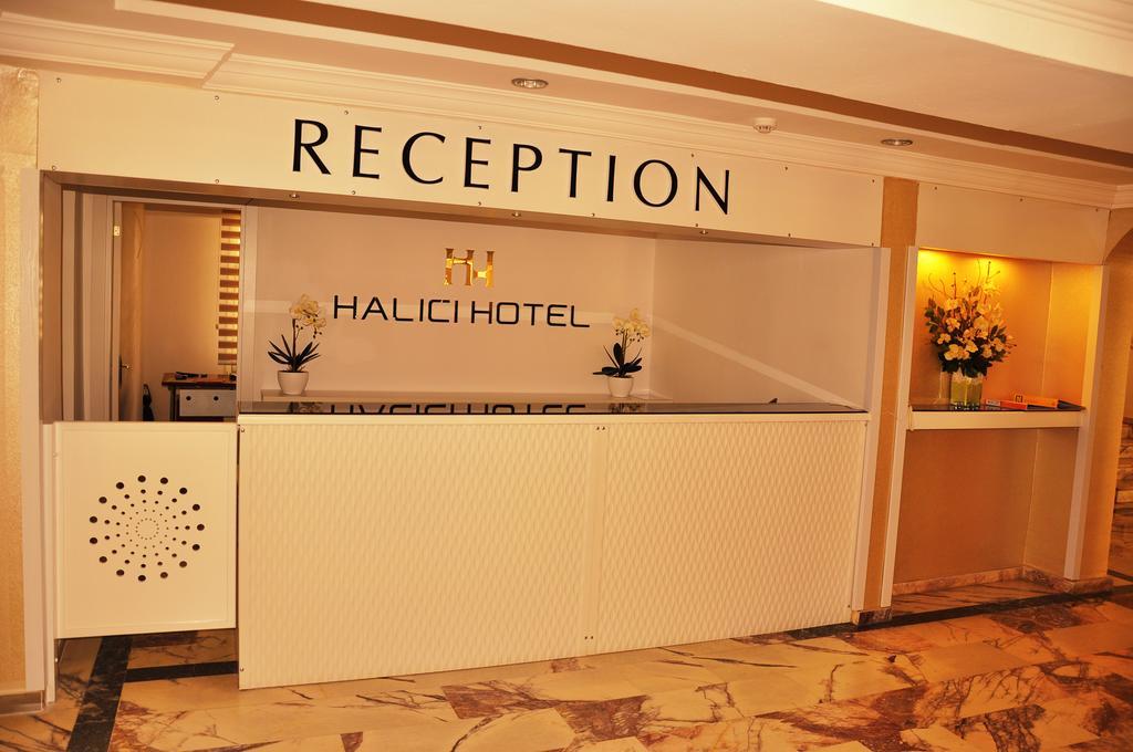 Halici Hotel 马尔马里斯 外观 照片