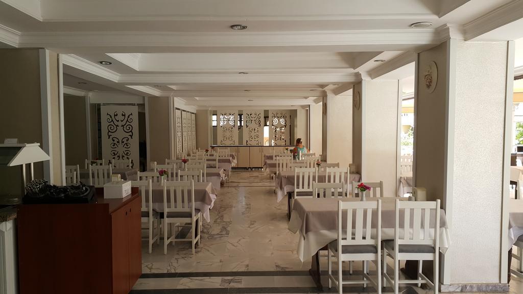 Halici Hotel 马尔马里斯 外观 照片