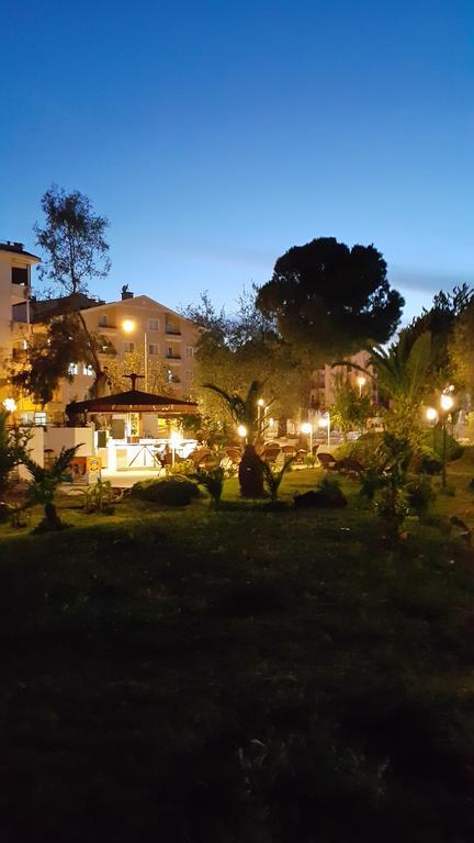 Halici Hotel 马尔马里斯 外观 照片