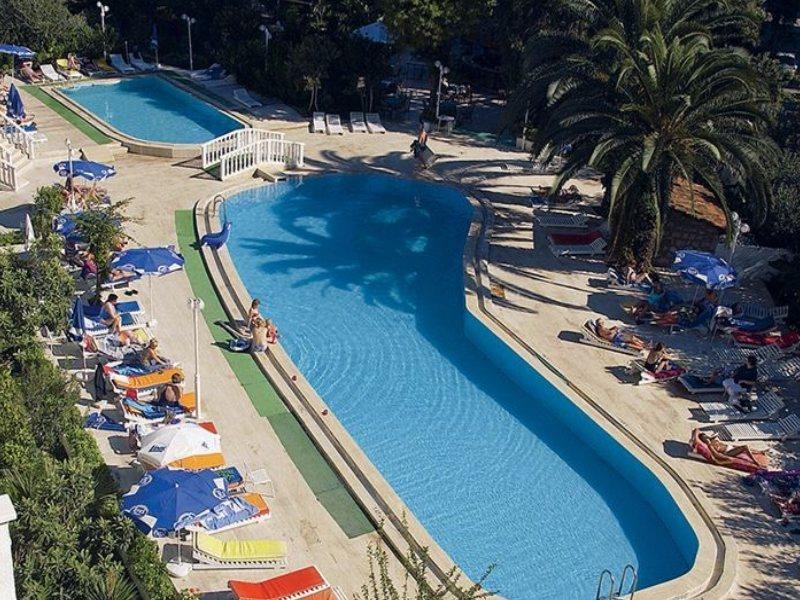 Halici Hotel 马尔马里斯 外观 照片