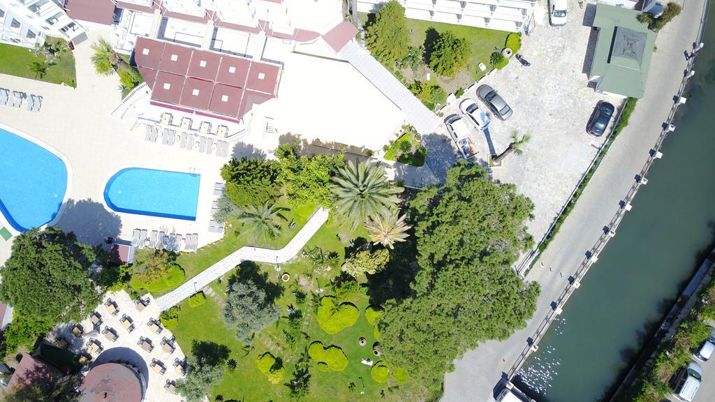 Halici Hotel 马尔马里斯 外观 照片
