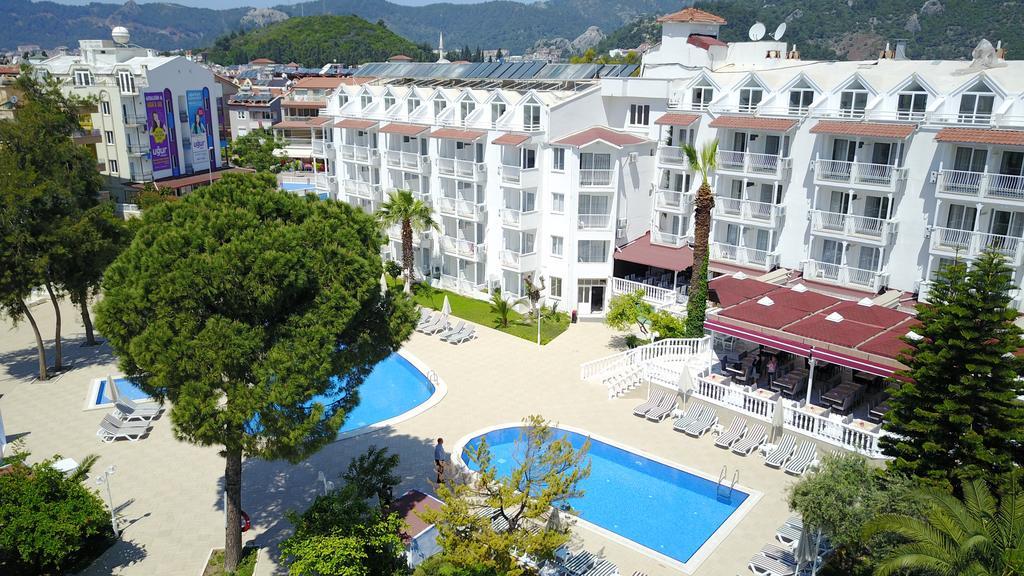 Halici Hotel 马尔马里斯 外观 照片