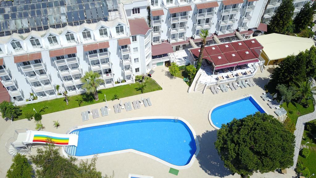 Halici Hotel 马尔马里斯 外观 照片