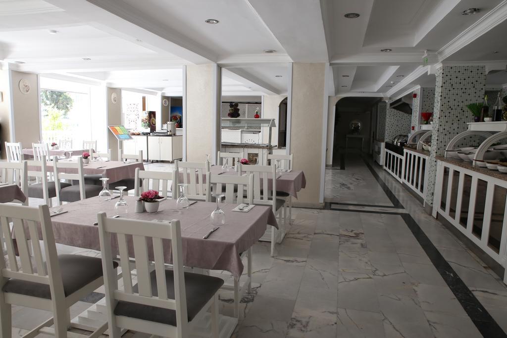 Halici Hotel 马尔马里斯 外观 照片