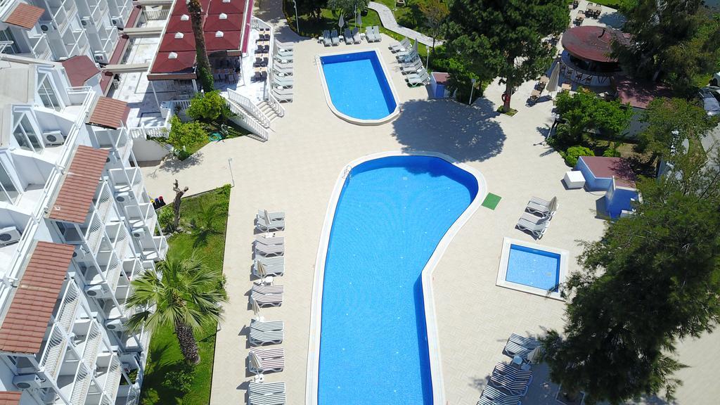 Halici Hotel 马尔马里斯 外观 照片