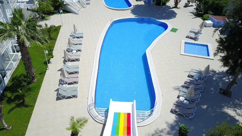 Halici Hotel 马尔马里斯 外观 照片