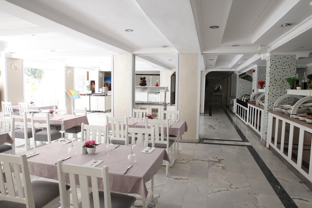 Halici Hotel 马尔马里斯 外观 照片