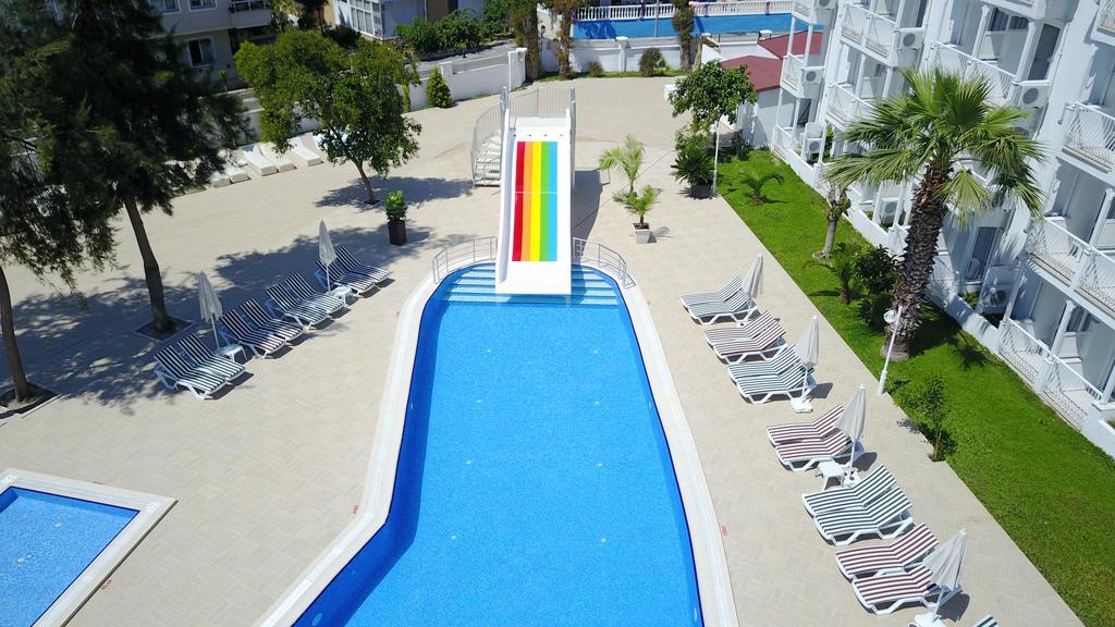 Halici Hotel 马尔马里斯 外观 照片