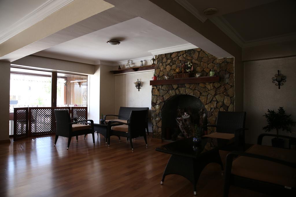 Halici Hotel 马尔马里斯 外观 照片