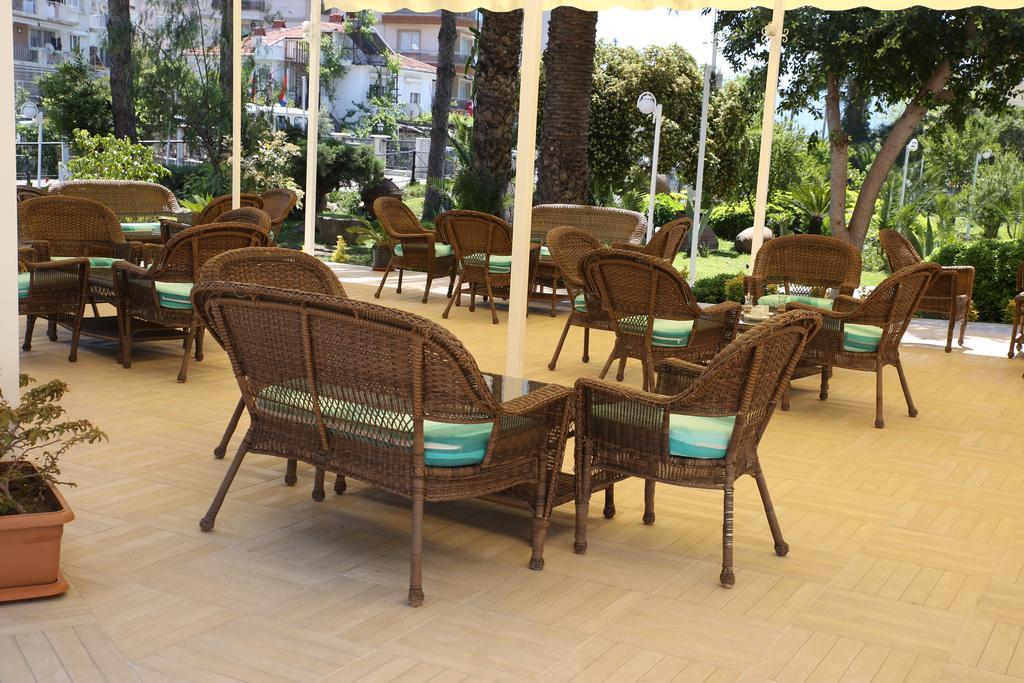 Halici Hotel 马尔马里斯 外观 照片