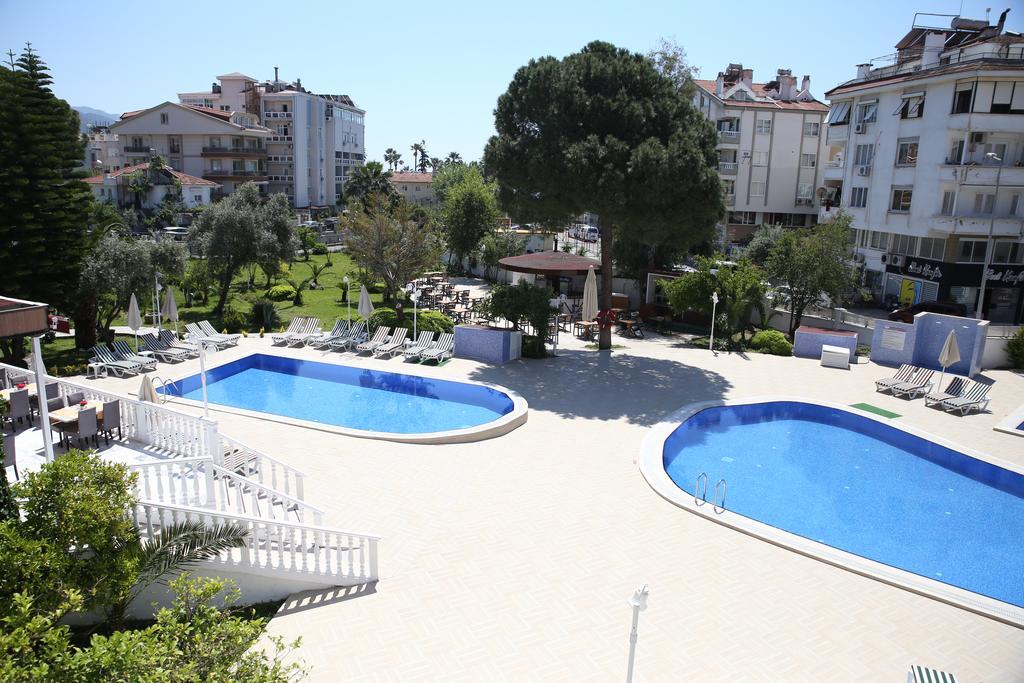 Halici Hotel 马尔马里斯 外观 照片