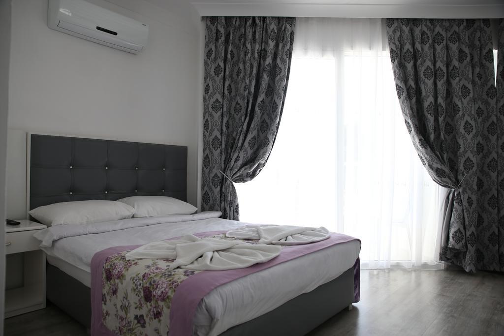 Halici Hotel 马尔马里斯 外观 照片