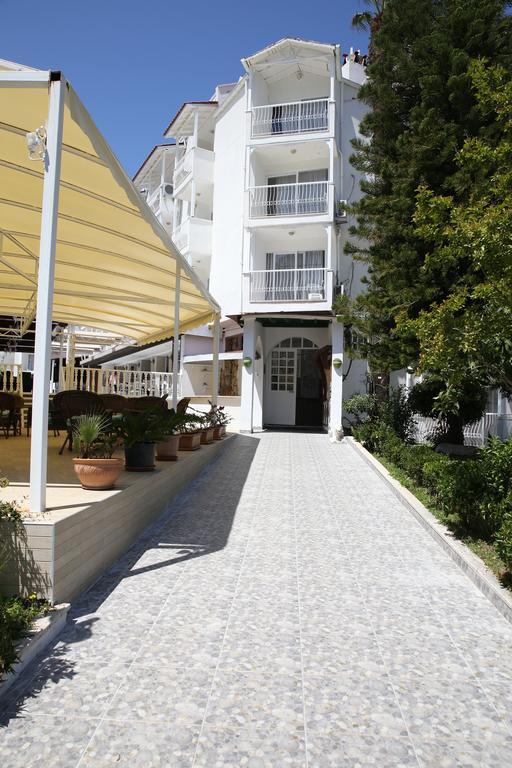 Halici Hotel 马尔马里斯 外观 照片
