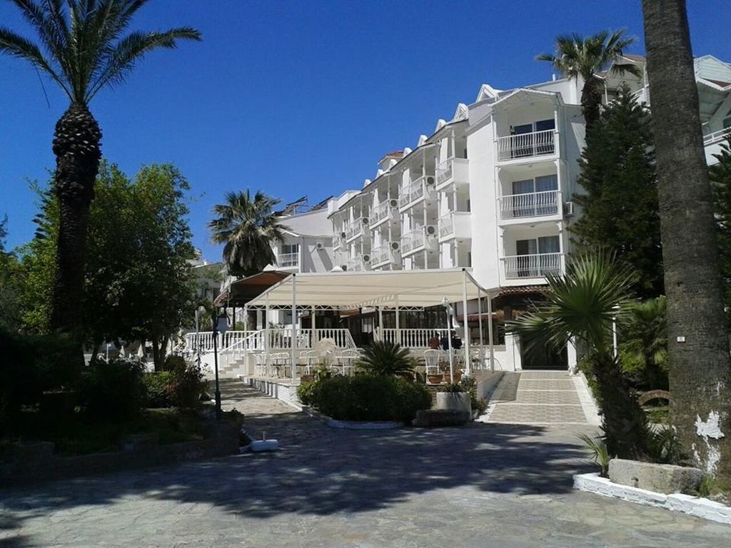 Halici Hotel 马尔马里斯 外观 照片