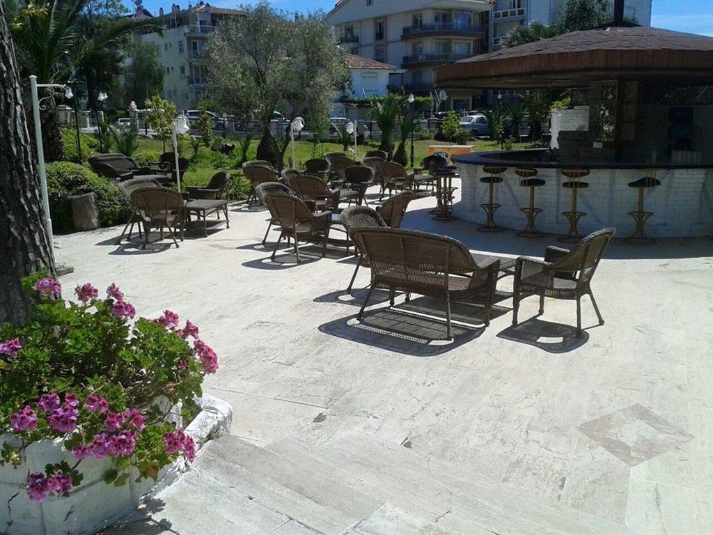 Halici Hotel 马尔马里斯 外观 照片