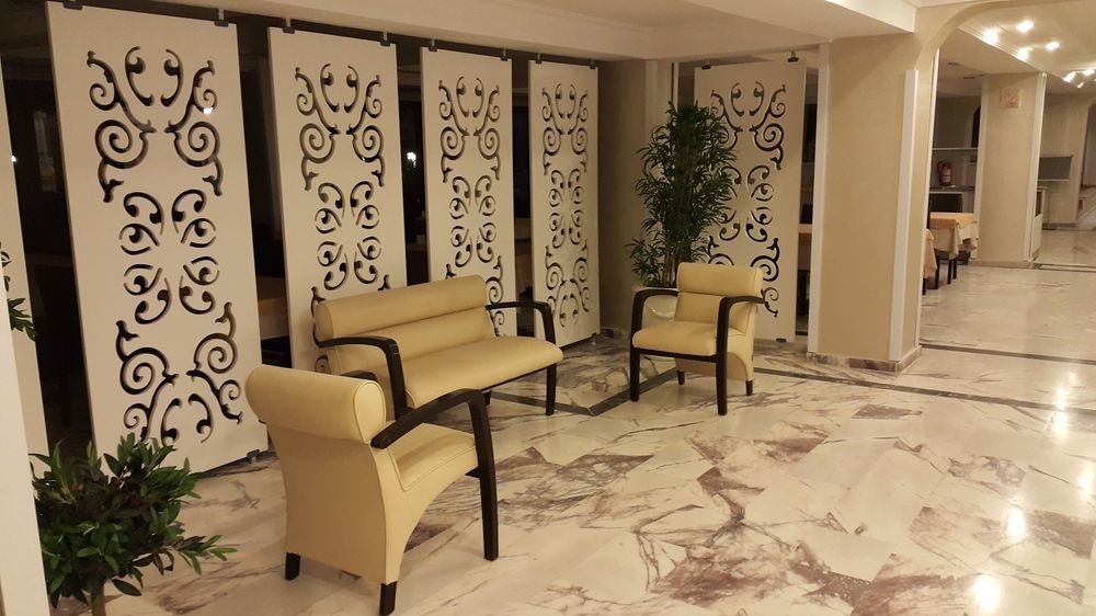Halici Hotel 马尔马里斯 外观 照片