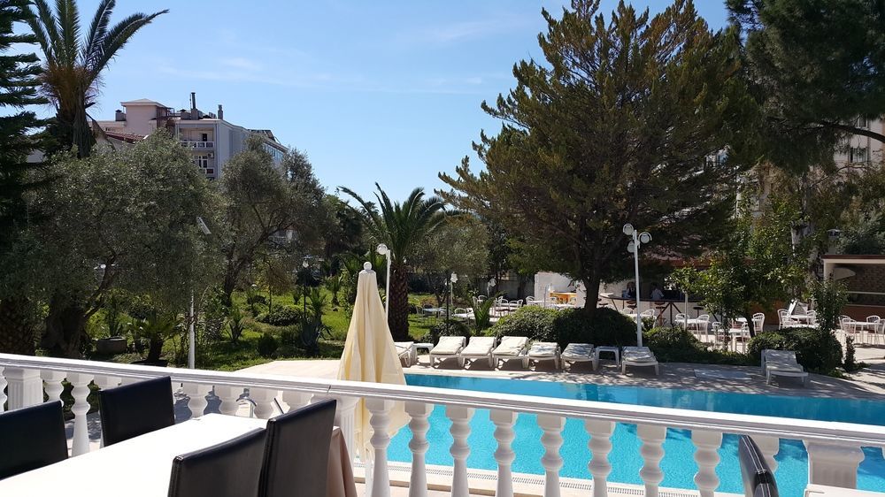 Halici Hotel 马尔马里斯 外观 照片
