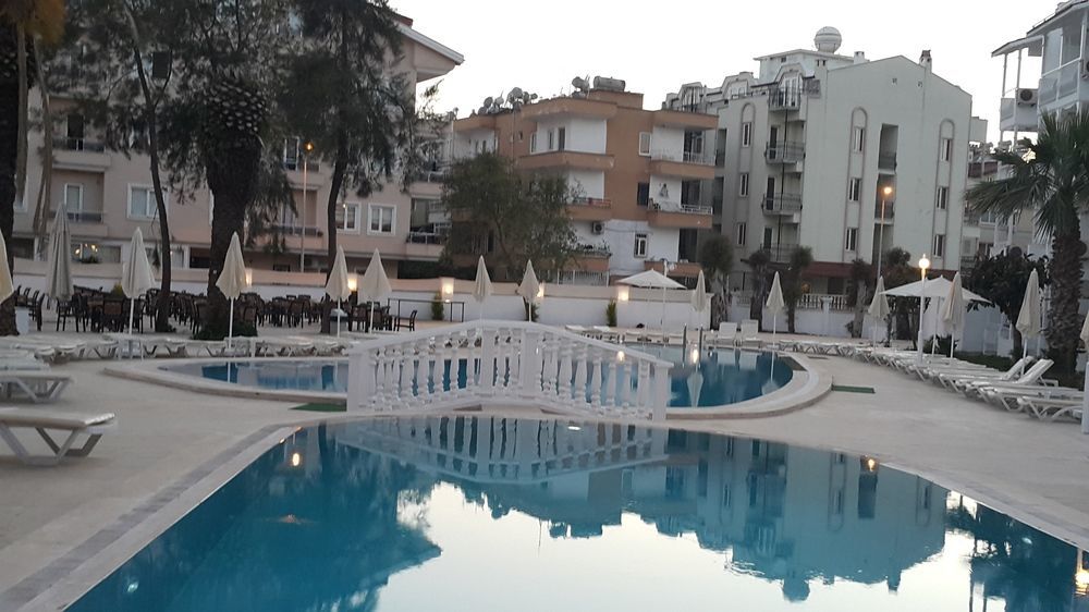 Halici Hotel 马尔马里斯 外观 照片