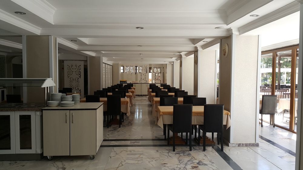 Halici Hotel 马尔马里斯 外观 照片