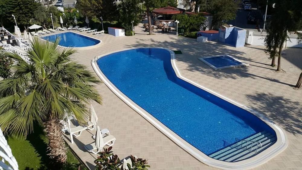 Halici Hotel 马尔马里斯 外观 照片