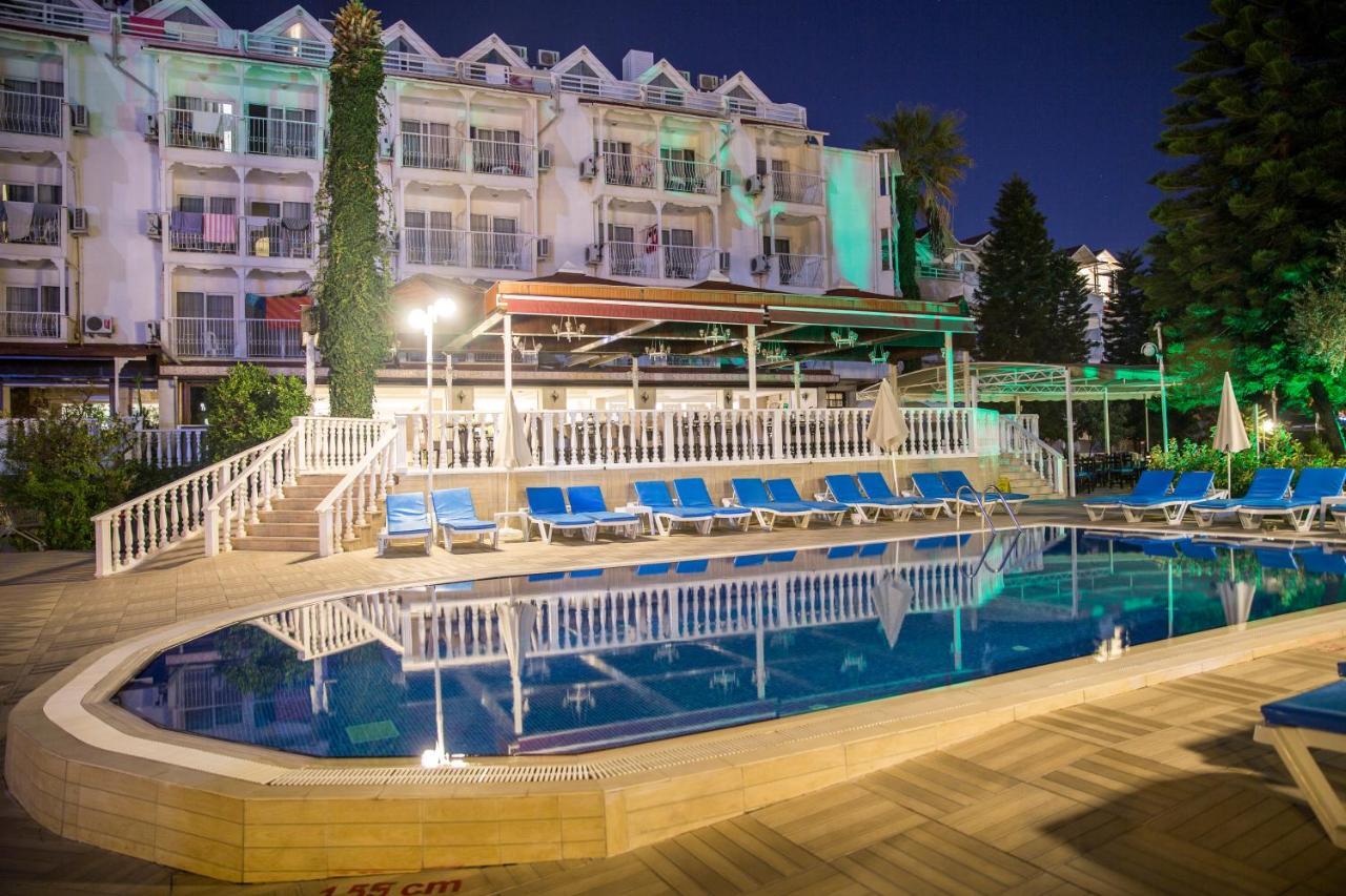 Halici Hotel 马尔马里斯 外观 照片