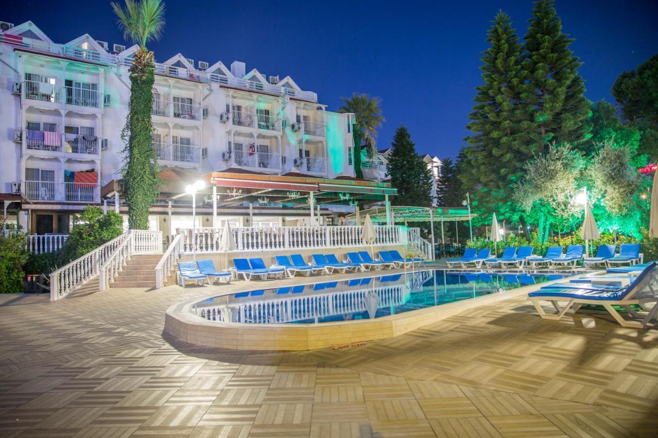 Halici Hotel 马尔马里斯 外观 照片