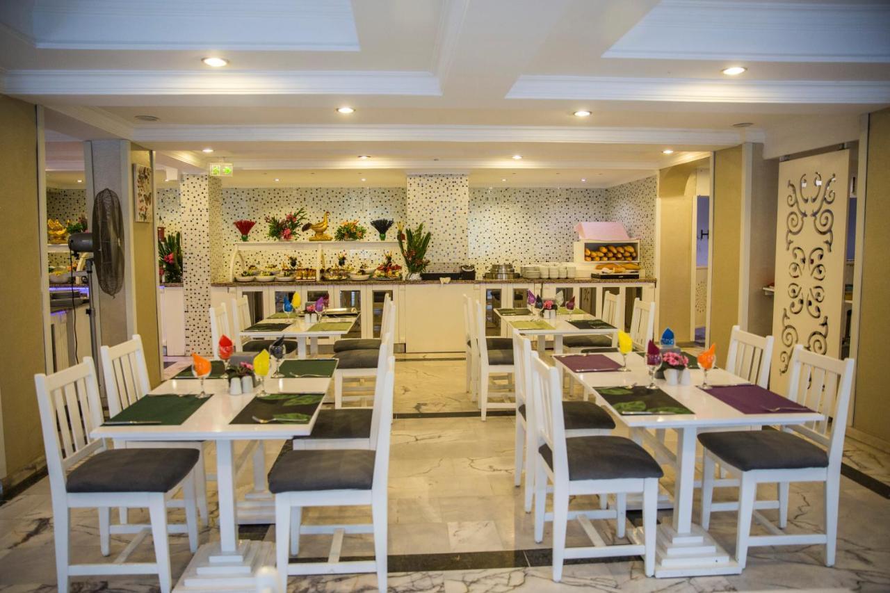 Halici Hotel 马尔马里斯 外观 照片
