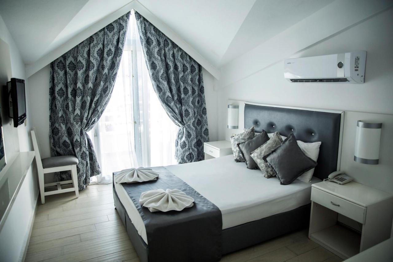 Halici Hotel 马尔马里斯 外观 照片