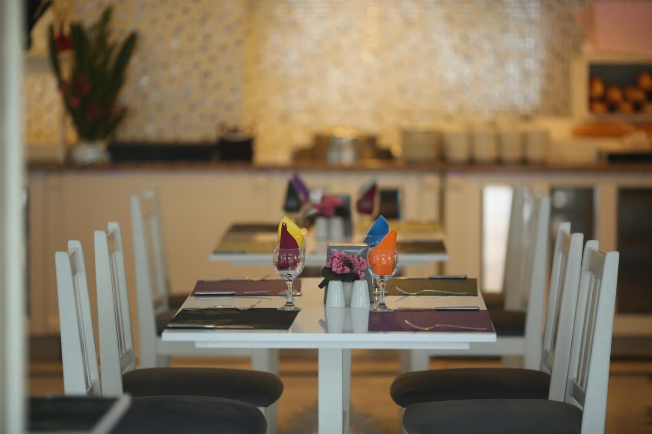 Halici Hotel 马尔马里斯 外观 照片
