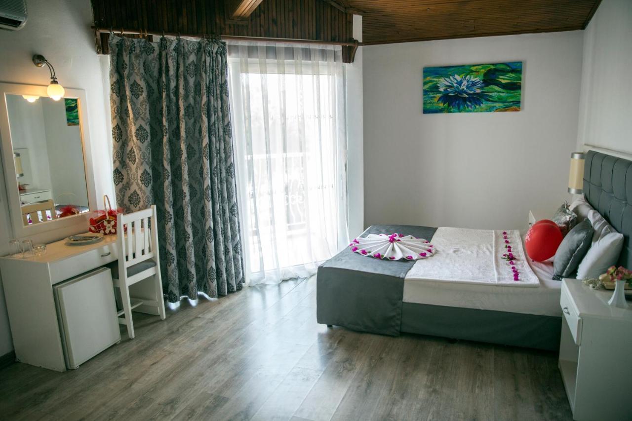 Halici Hotel 马尔马里斯 外观 照片