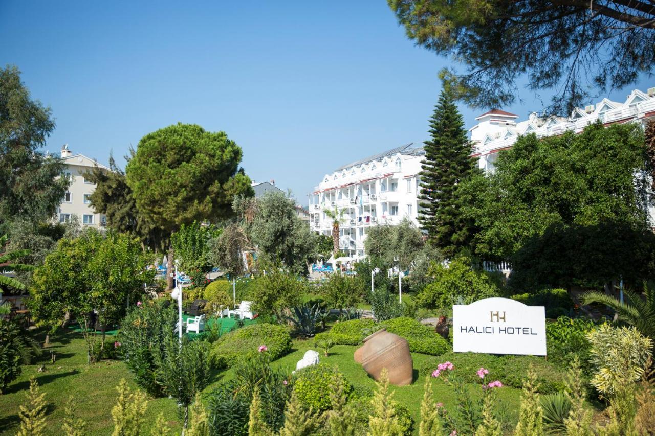 Halici Hotel 马尔马里斯 外观 照片