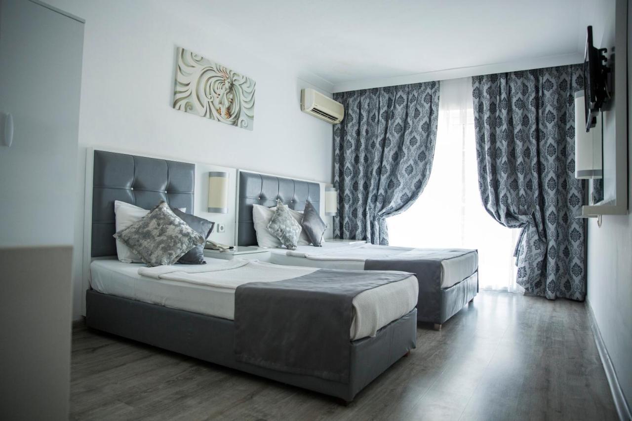 Halici Hotel 马尔马里斯 外观 照片