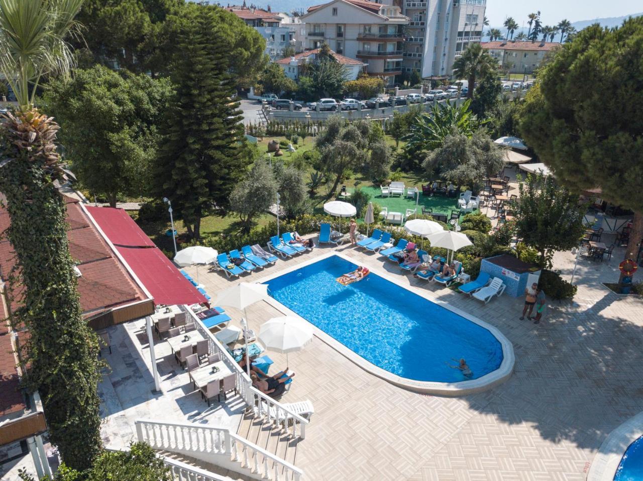 Halici Hotel 马尔马里斯 外观 照片