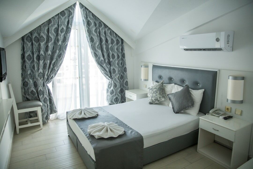 Halici Hotel 马尔马里斯 外观 照片