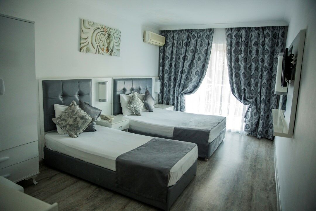 Halici Hotel 马尔马里斯 外观 照片